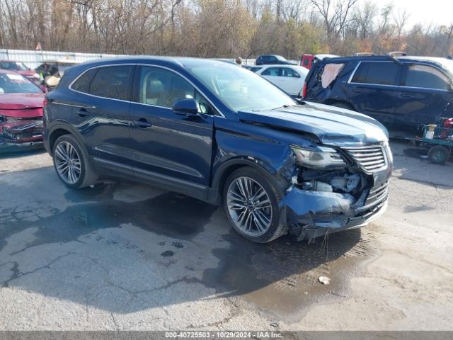 LINCOLN MKC 2015 5lmtj2ah4fuj42761