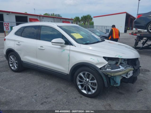 LINCOLN MKC 2015 5lmtj2ah5fuj05637