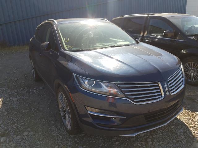 LINCOLN MKC 2015 5lmtj2ah5fuj10448