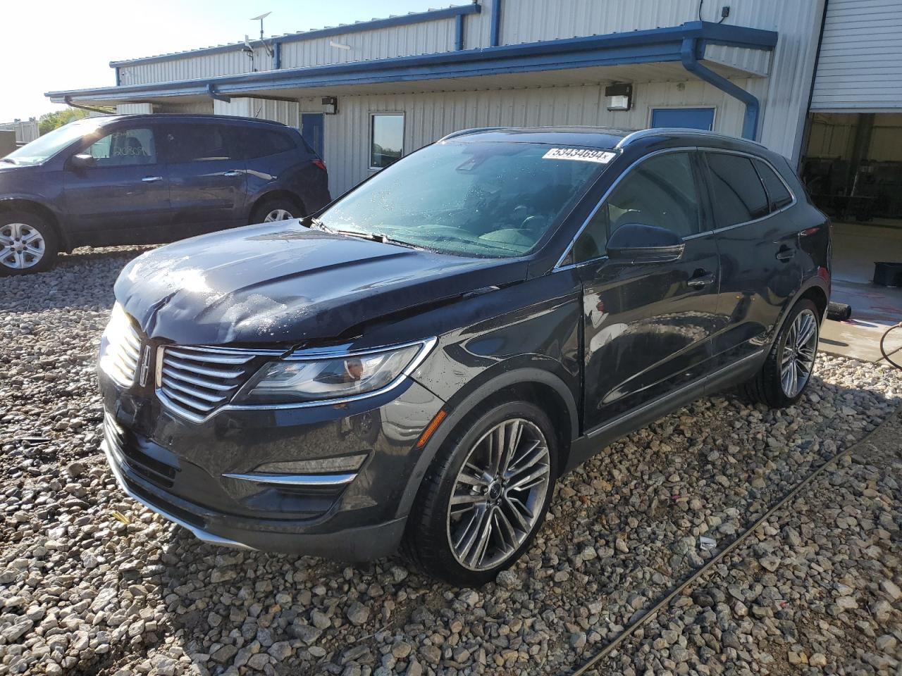 LINCOLN MKZ 2015 5lmtj2ah5fuj23295