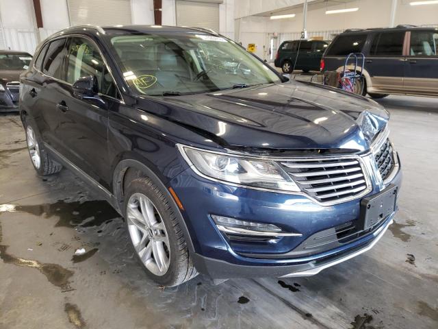 LINCOLN MKC 2015 5lmtj2ah5fuj31185