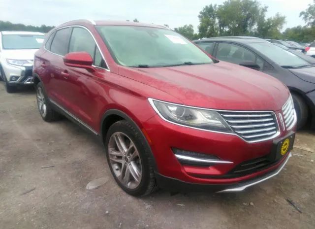 LINCOLN MKC 2015 5lmtj2ah5fuj32949