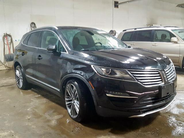 LINCOLN MKC 2015 5lmtj2ah5fuj35558