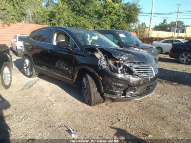 LINCOLN MKC 2015 5lmtj2ah5fuj38024