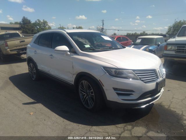 LINCOLN MKC 2015 5lmtj2ah5fuj42722