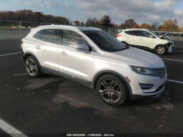 LINCOLN MKC 2015 5lmtj2ah6fuj09356