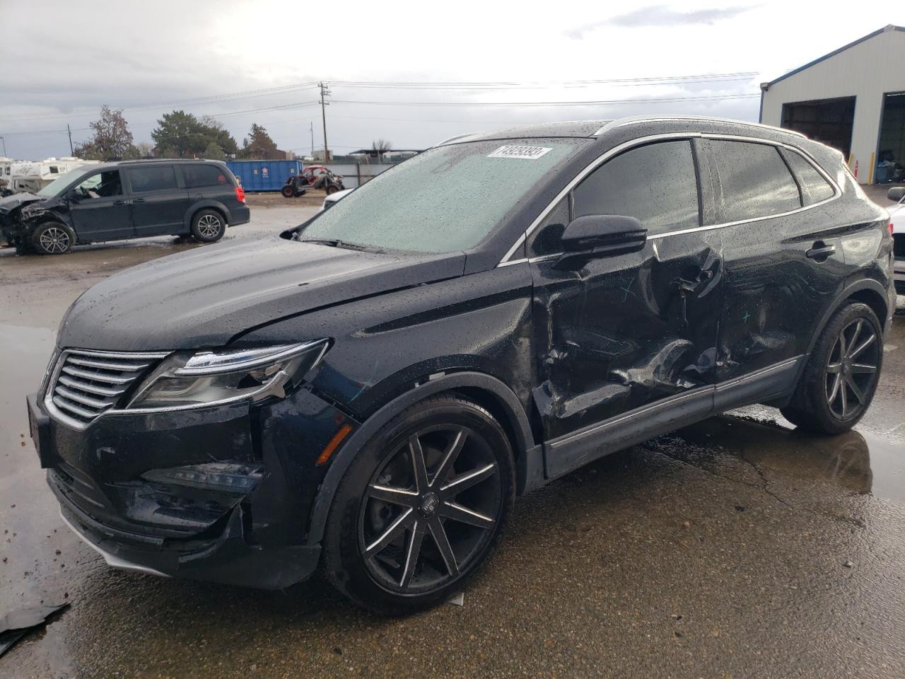 LINCOLN MKZ 2015 5lmtj2ah6fuj13584