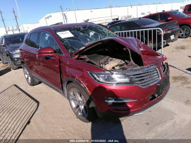 LINCOLN MKC 2015 5lmtj2ah6fuj29171