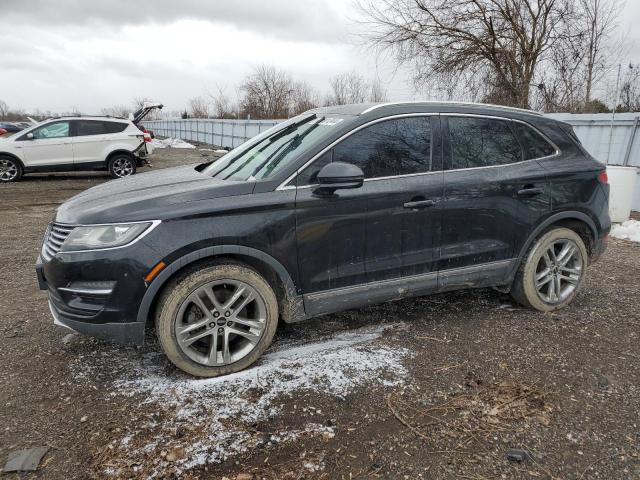 LINCOLN MKZ 2015 5lmtj2ah6fuj38159