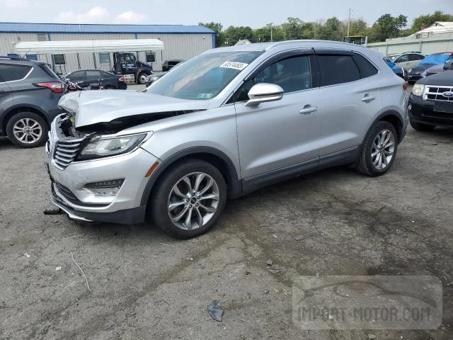 LINCOLN MKC 2015 5lmtj2ah7fuj02450