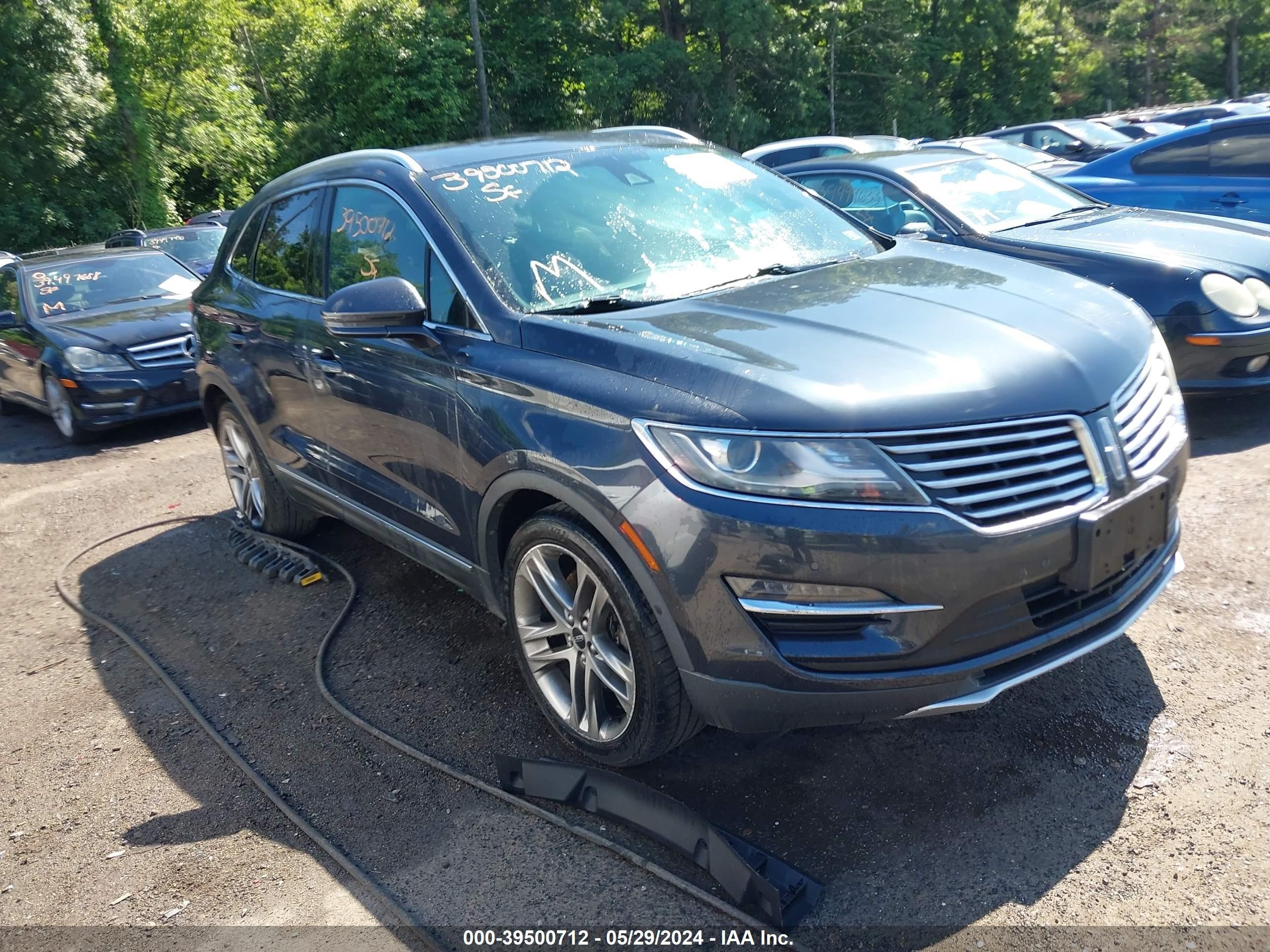 LINCOLN MKC 2015 5lmtj2ah7fuj02626