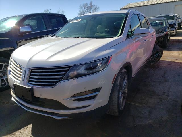 LINCOLN MKC 2015 5lmtj2ah7fuj02724