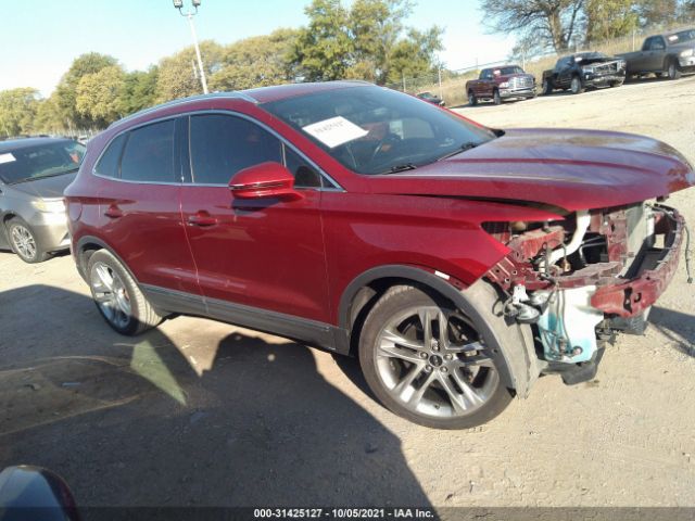 LINCOLN MKC 2015 5lmtj2ah7fuj03744