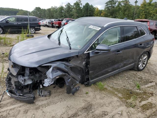 LINCOLN MKZ 2015 5lmtj2ah7fuj09768