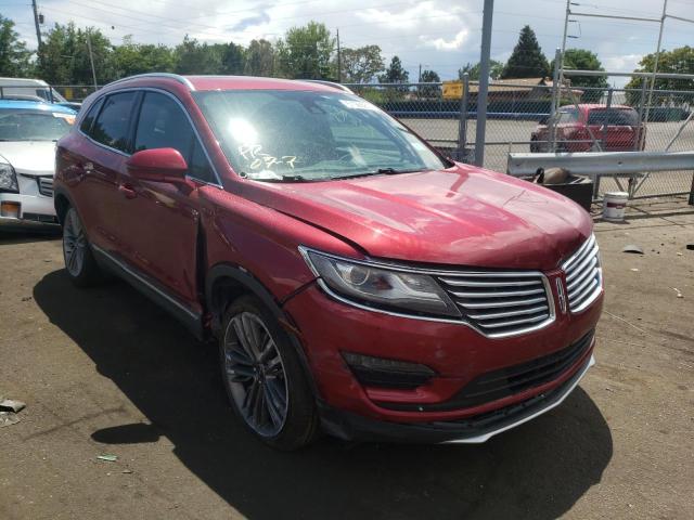 LINCOLN MKC 2015 5lmtj2ah7fuj18731