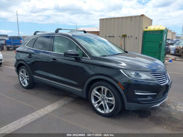 LINCOLN MKC 2015 5lmtj2ah7fuj20527