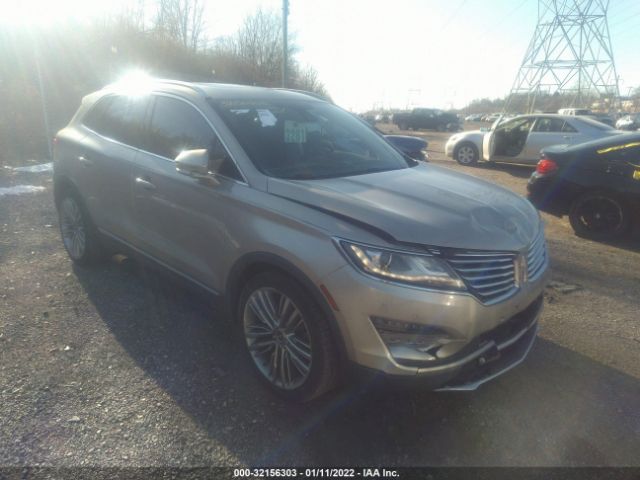 LINCOLN MKC 2015 5lmtj2ah7fuj28613