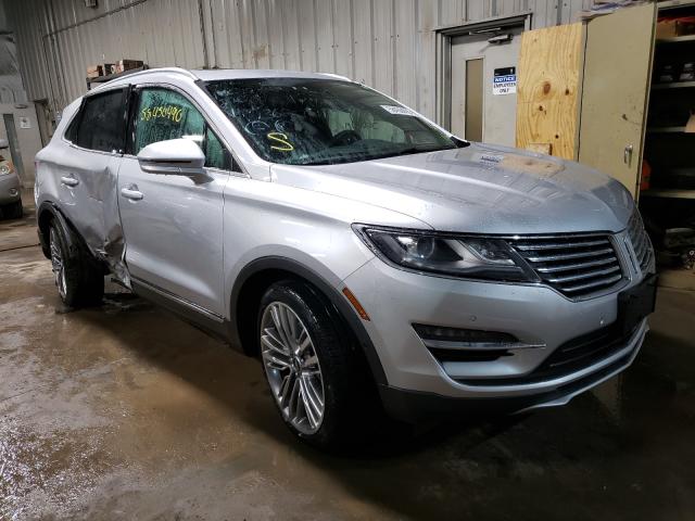 LINCOLN MKC 2015 5lmtj2ah7fuj30362