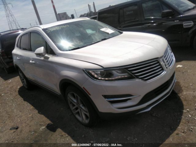 LINCOLN MKC 2015 5lmtj2ah8fuj00772