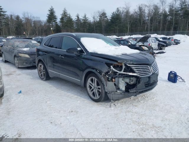 LINCOLN MKC 2015 5lmtj2ah8fuj02411