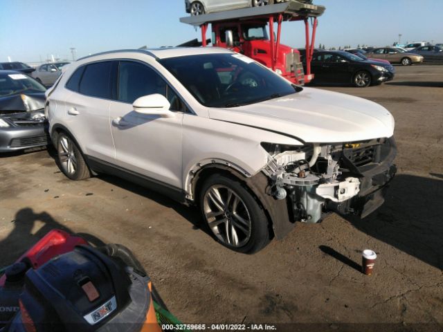 LINCOLN MKC 2015 5lmtj2ah8fuj03588