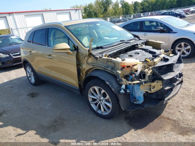 LINCOLN MKC 2015 5lmtj2ah8fuj06040