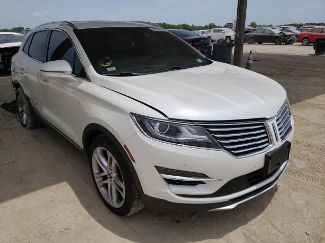 LINCOLN MKC 2015 5lmtj2ah8fuj06250