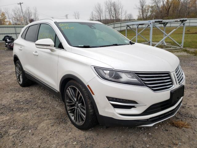 LINCOLN MKC 2015 5lmtj2ah8fuj09861