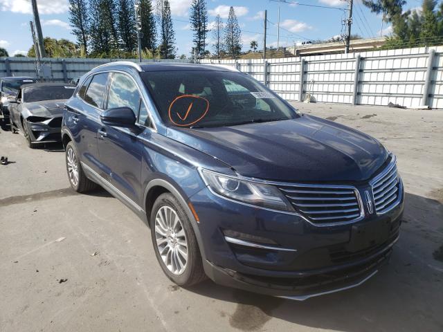 LINCOLN MKC 2015 5lmtj2ah8fuj14106