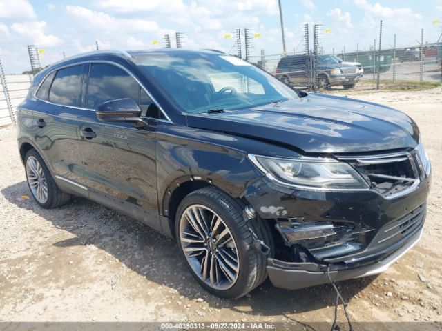 LINCOLN MKC 2015 5lmtj2ah8fuj25025