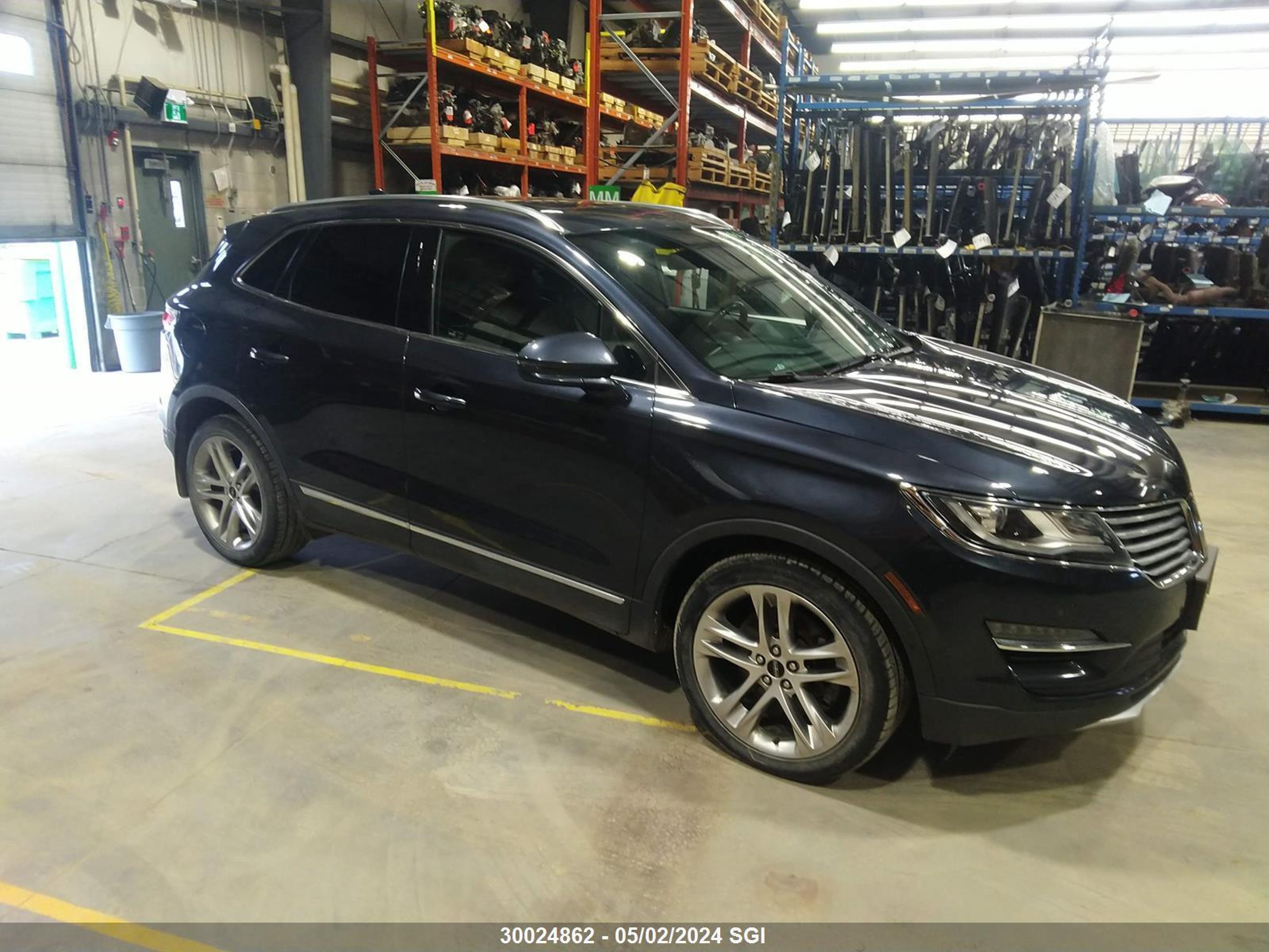 LINCOLN MKC 2015 5lmtj2ah8fuj27678