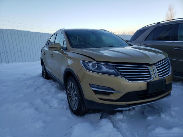 LINCOLN MKC 2015 5lmtj2ah8fuj29107