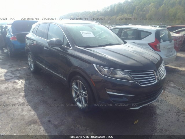 LINCOLN MKC 2015 5lmtj2ah8fuj36431