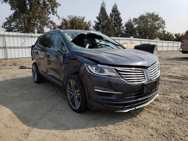 LINCOLN MKC 2015 5lmtj2ah8fuj37871