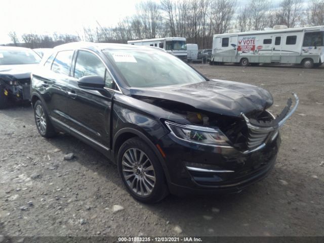 LINCOLN MKC 2014 5lmtj2ah9fuj03650