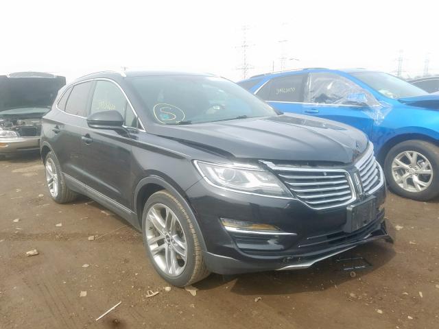 LINCOLN MKC 2015 5lmtj2ah9fuj03731