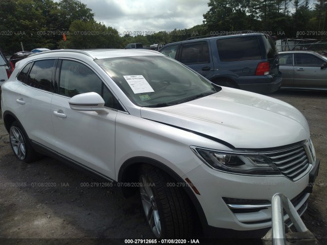 LINCOLN MKC 2015 5lmtj2ah9fuj04992