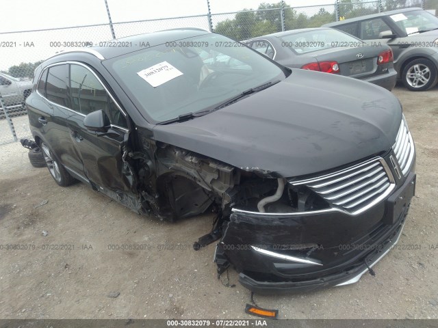 LINCOLN MKC 2015 5lmtj2ah9fuj05785