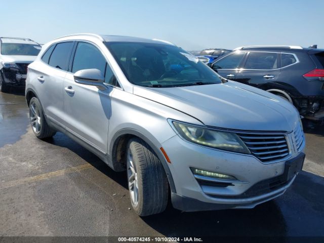 LINCOLN MKC 2015 5lmtj2ah9fuj06242