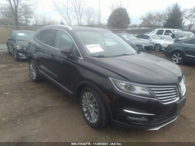 LINCOLN MKC 2015 5lmtj2ah9fuj14101