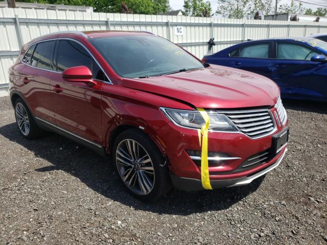 LINCOLN MKC 2015 5lmtj2ah9fuj20139