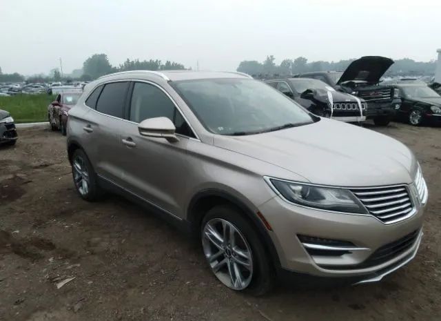 LINCOLN MKC 2015 5lmtj2ah9fuj28614