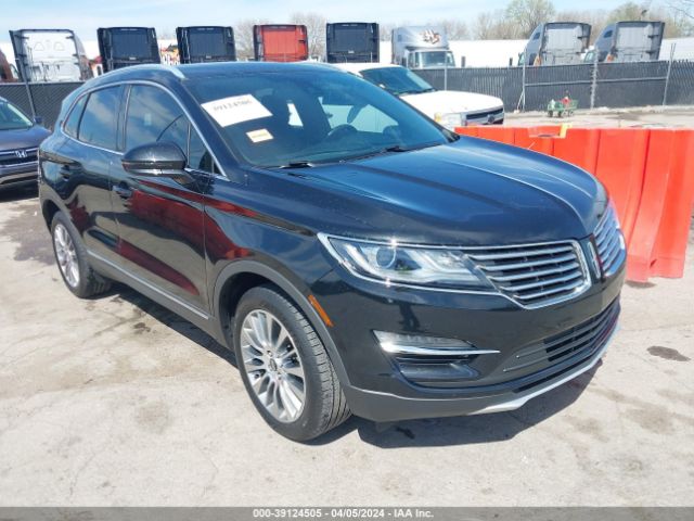 LINCOLN MKC 2015 5lmtj2ah9fuj29164