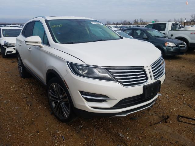 LINCOLN MKC 2015 5lmtj2ah9fuj45722