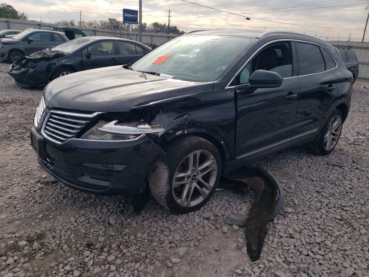 LINCOLN MKZ 2015 5lmtj2ah9fuj46286