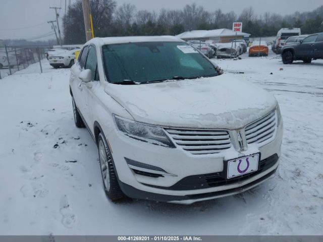 LINCOLN MKC 2015 5lmtj2ahxfuj01356