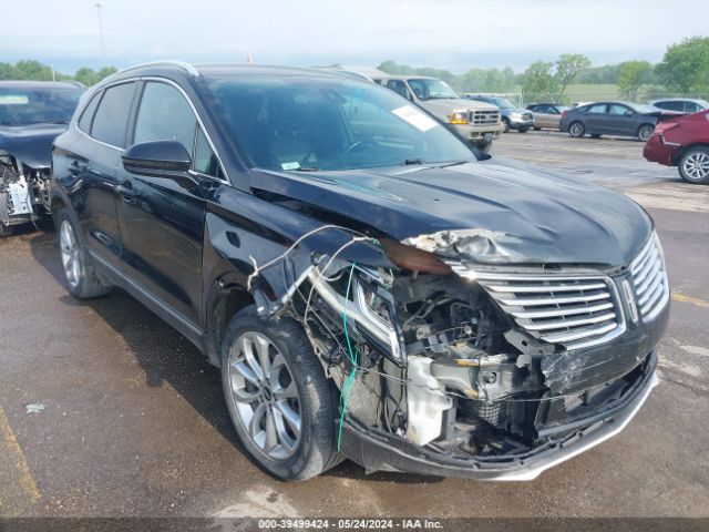 LINCOLN MKC 2015 5lmtj2ahxfuj06220