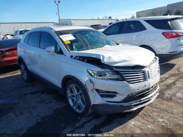 LINCOLN MKC 2015 5lmtj2ahxfuj07870