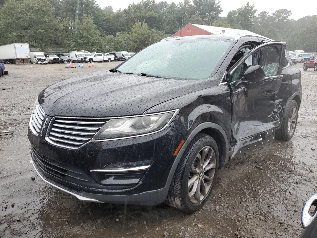 LINCOLN MKZ 2015 5lmtj2ahxfuj08808