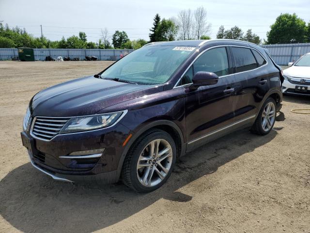 LINCOLN MKZ 2015 5lmtj2ahxfuj17461